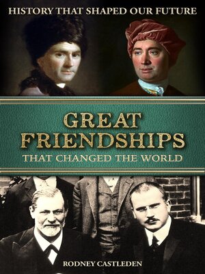 cover image of Great Friendships